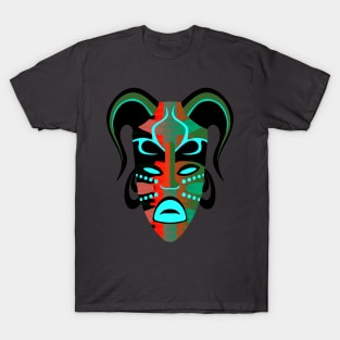 Old mask 06 T-Shirt